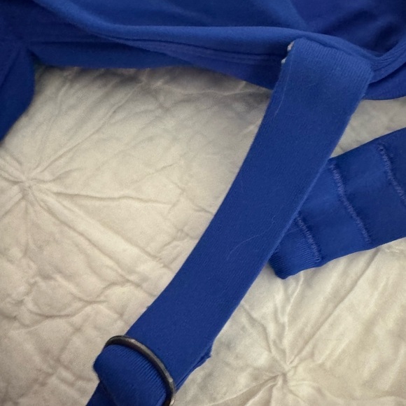 Athleta bra top square neck with underwire bikini top size 40 B/C - Picture 10 of 10